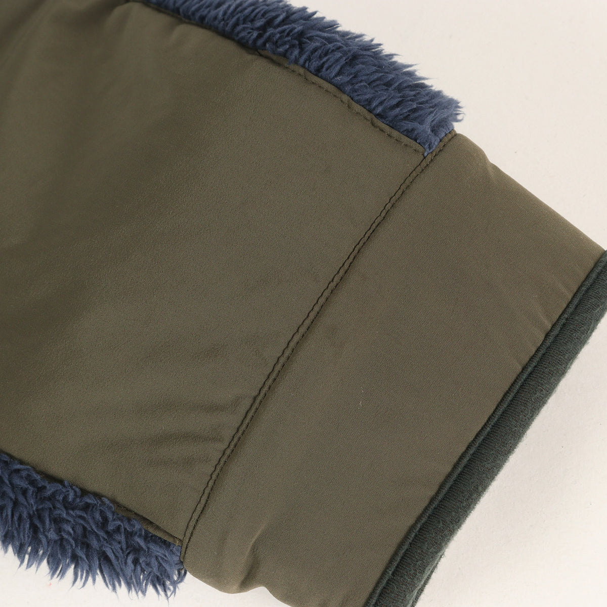 ノース・エルバ フリース フーディージャケット (NORTH ELBA THERMAL HOODY)