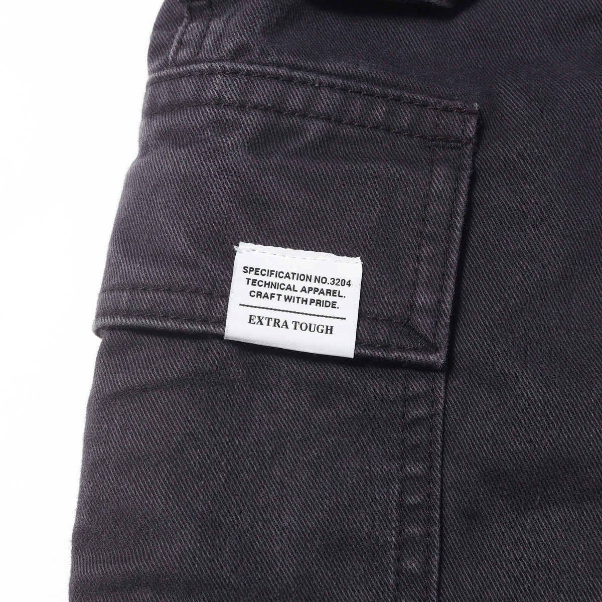 26SS ツールポケット付き ユーティリティパンツ(TOOL POCKET UTILITY PANTS)