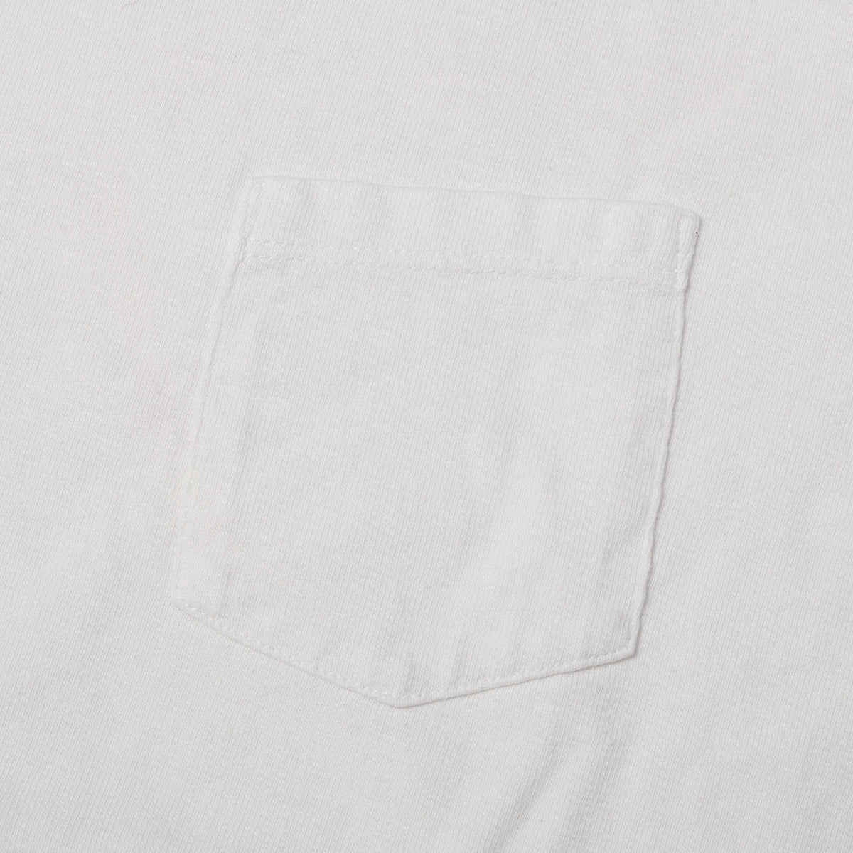BUTCHER PRODUCTS プレーン ロングスリーブ ポケット Tシャツ