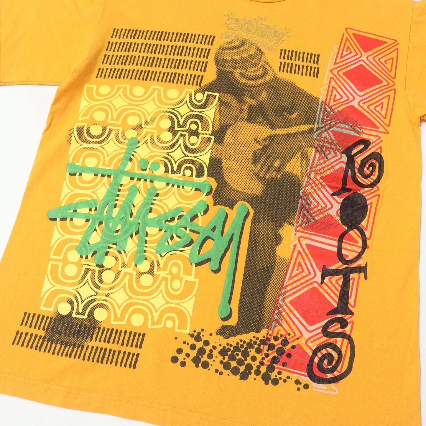00s グラフィックプリント Tシャツ