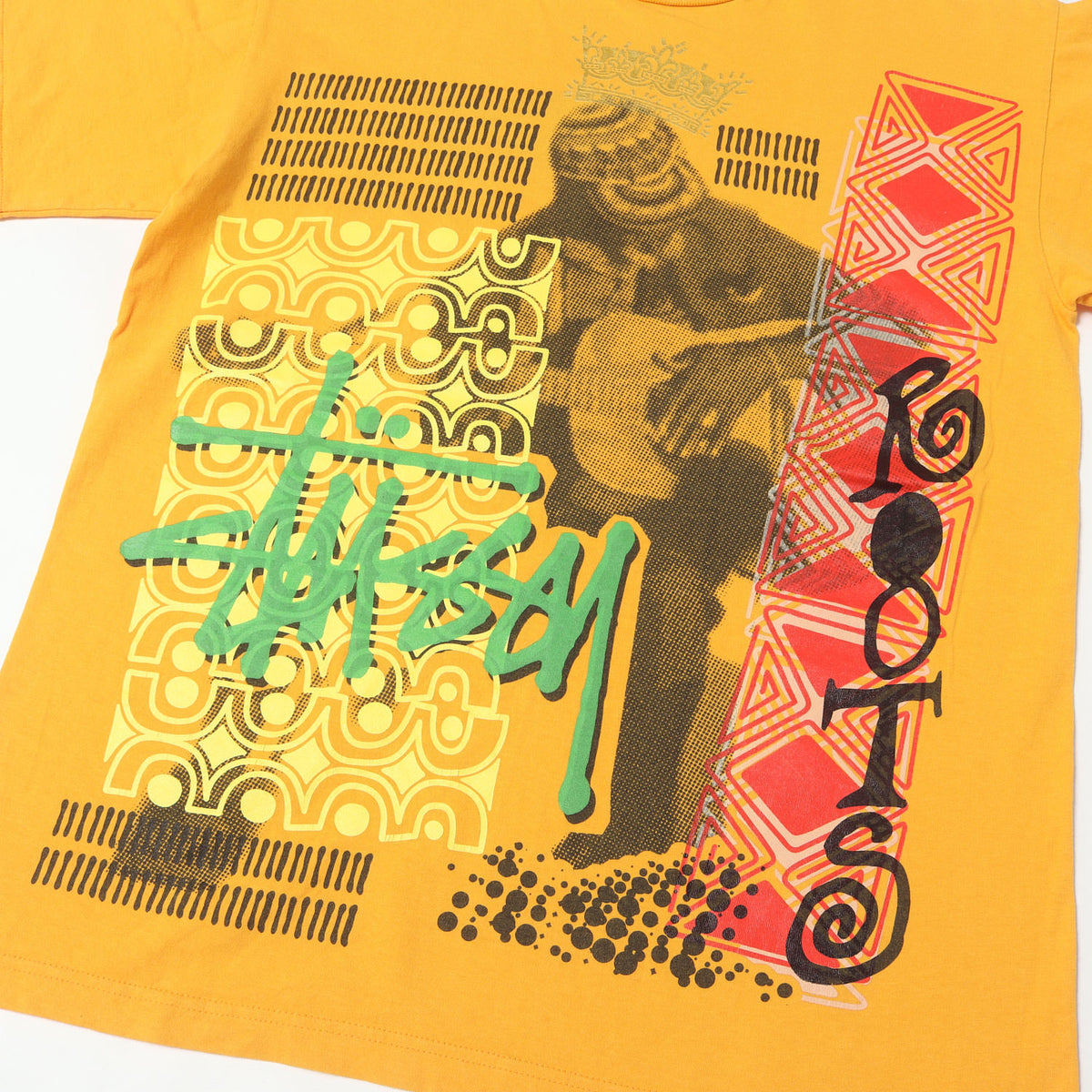 00s グラフィックプリント Tシャツ