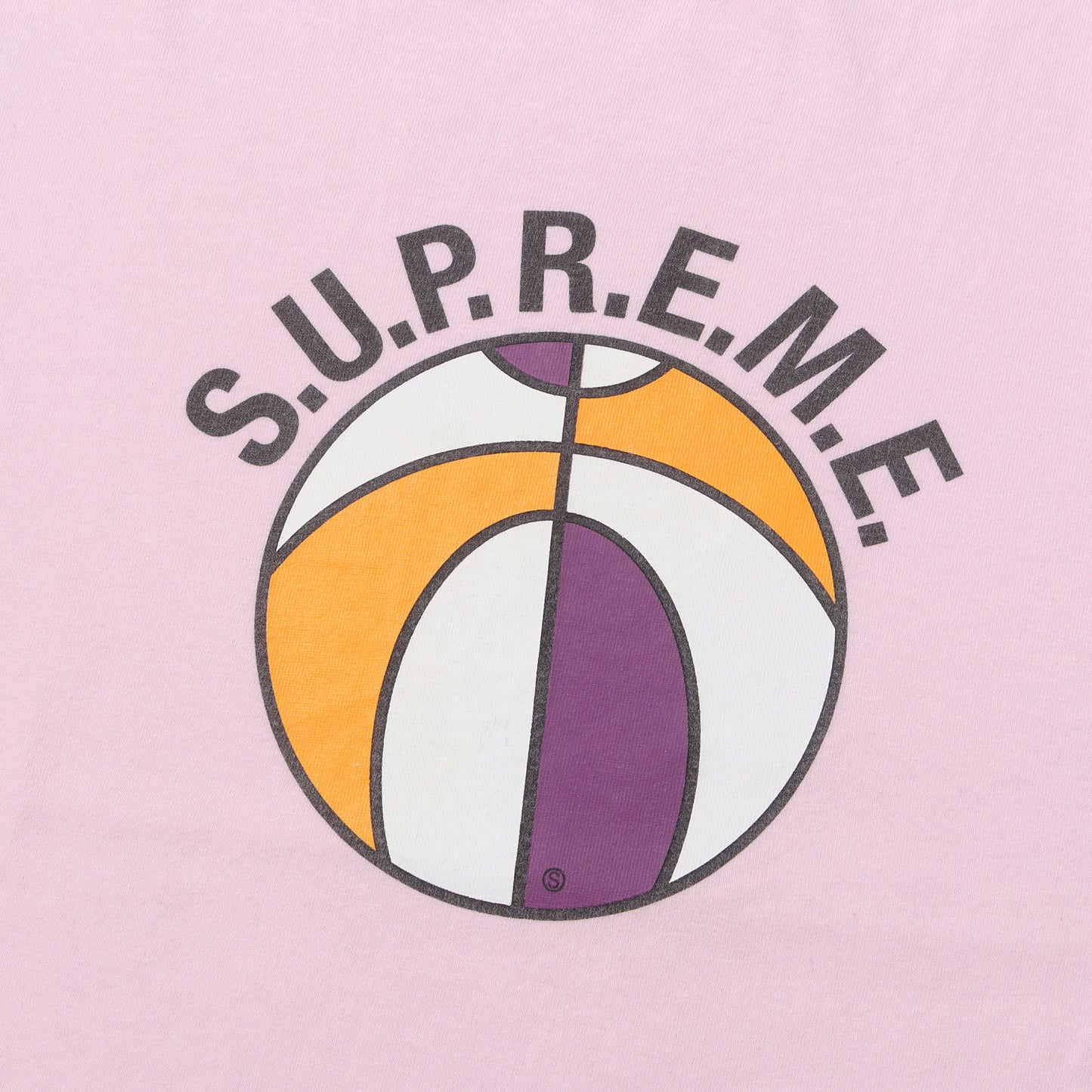 23SS バスケットボールロゴ Tシャツ(League Tee)