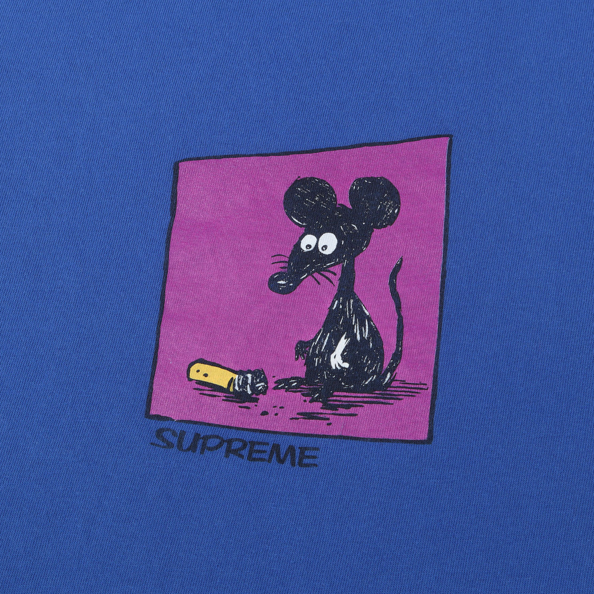 21SS マウス グラフィック Tシャツ(Mouse Tee)