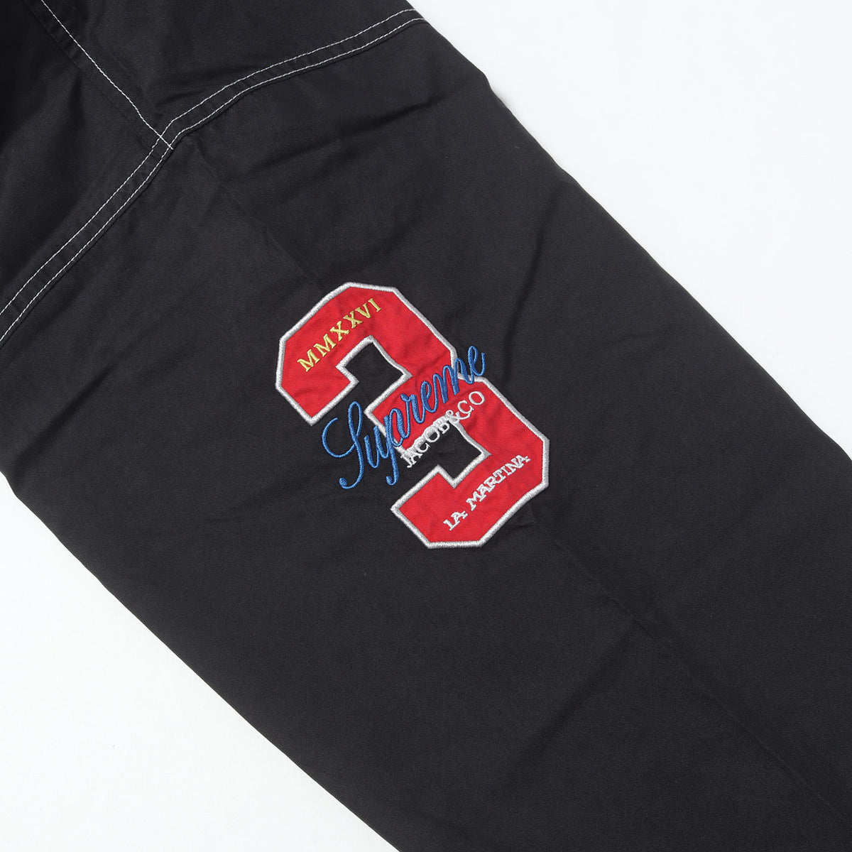 26SS × Jacob & Co. La Martina ライトウェイト フーデッドジャケット(Lightweight Hooded Jacket)