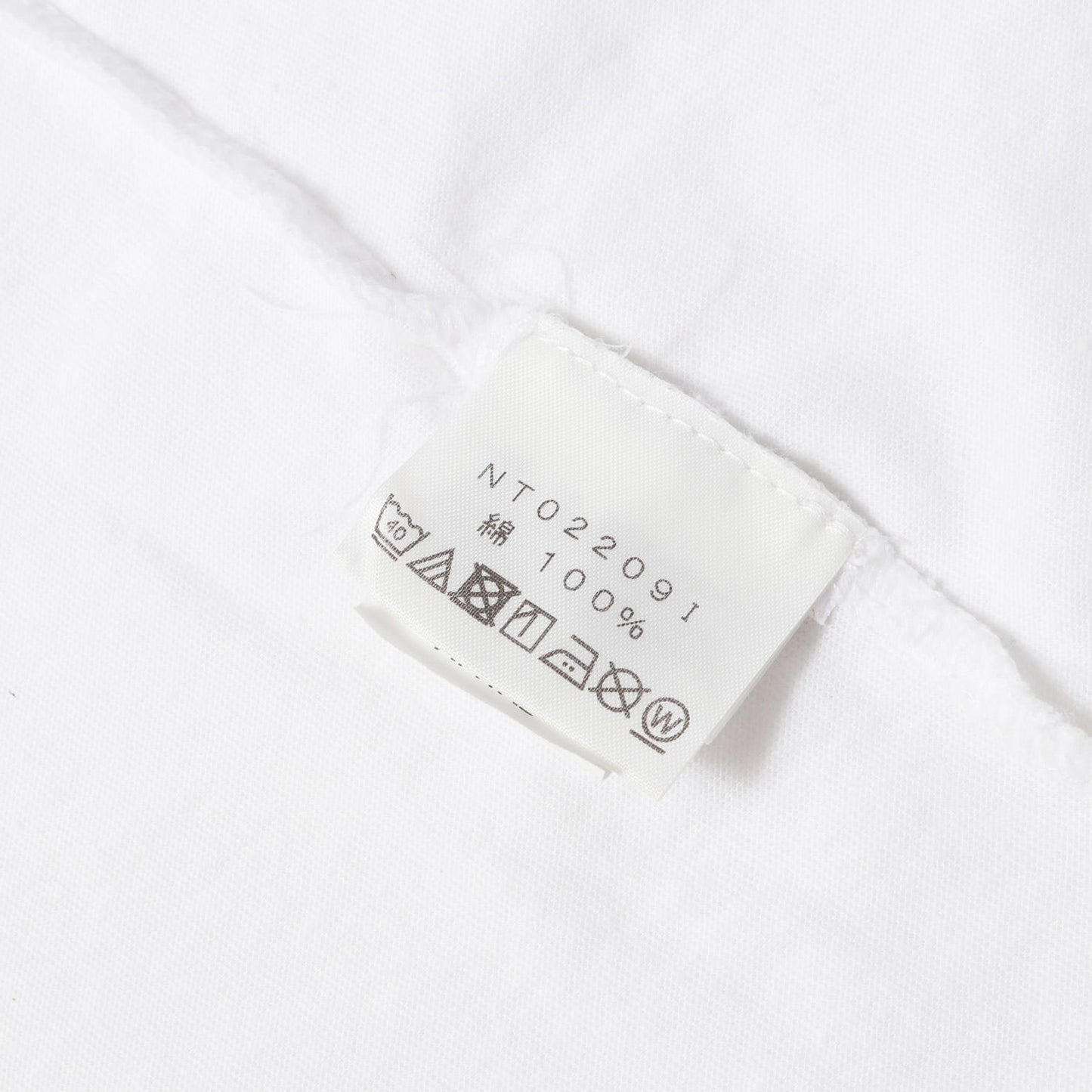 22SS ×THE NORTH FACE バンダナパッチ Tシャツ(Bandana Tee)