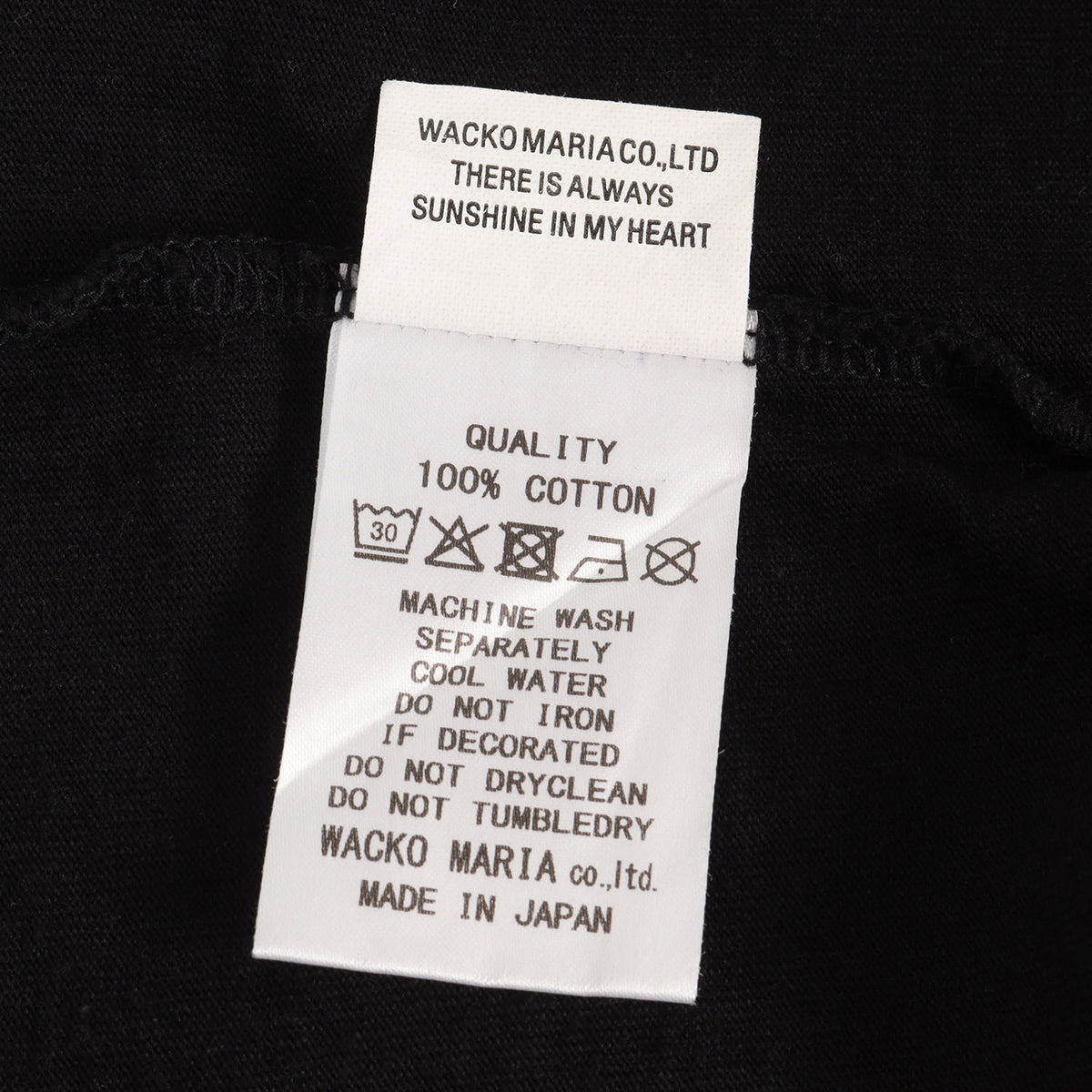 25SS ワンポイントロゴ ウォッシュド ヘビー Tシャツ(WASHED HEAVY WEIGHT COLOR T-SHIRT)