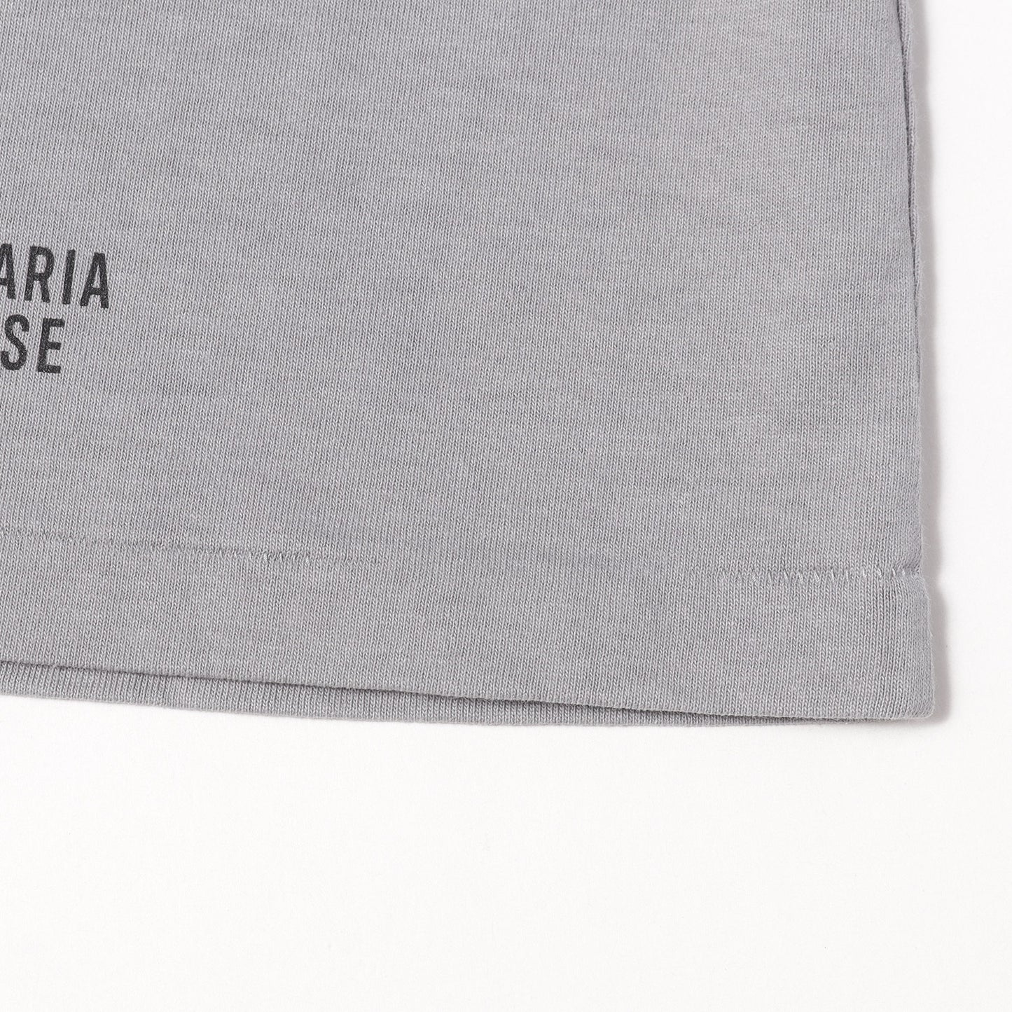 25SS ワンポイントロゴ ウォッシュド ヘビー Tシャツ(WASHED HEAVY WEIGHT COLOR T-SHIRT)