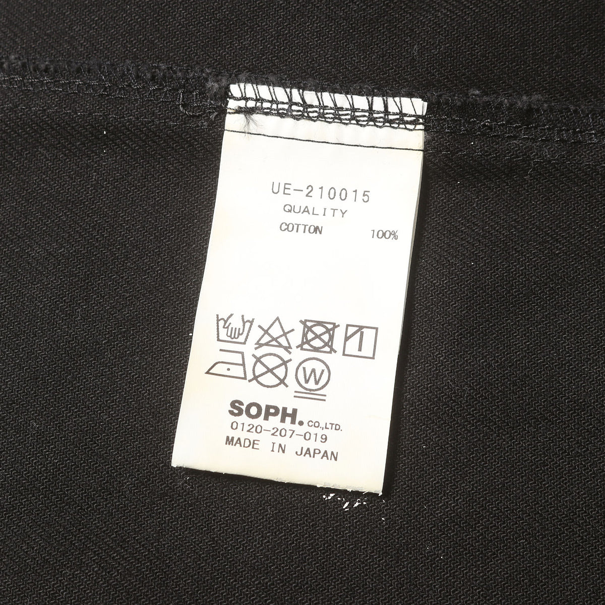 21SS ドリップ加工 カバーオール / ジャケット(DRIPPING COVERALL JACKET)