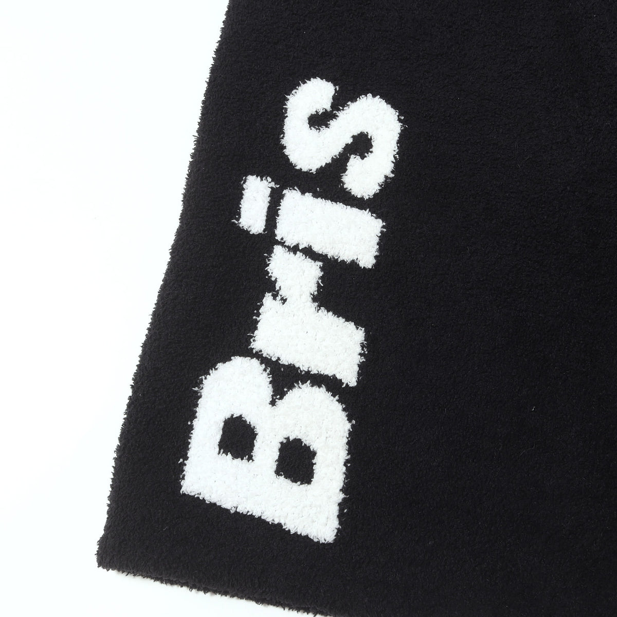 23SS ×BAREFOOT DREAMS ブランドロゴ パイルショーツ(PILE SHORTS)