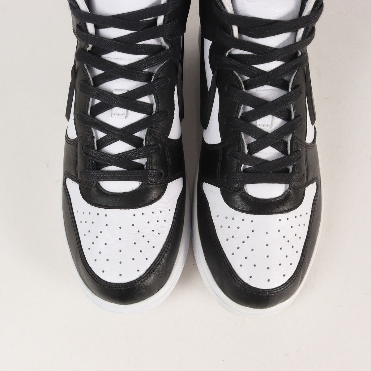 20AW ×NIKE DUNK HIGH BLACK (CU7544-001)