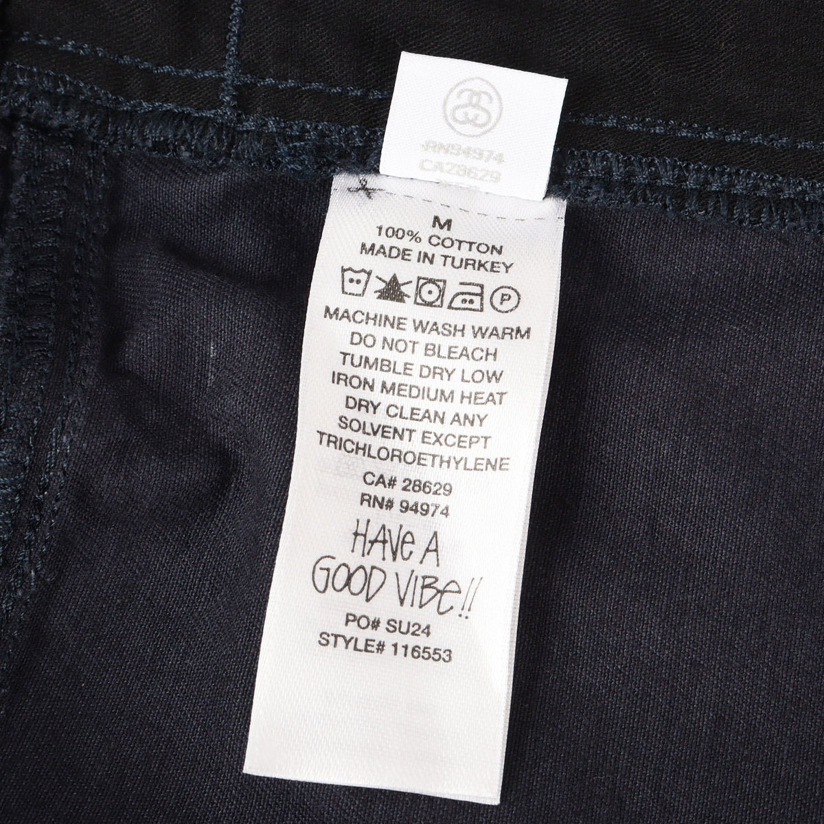 24SS ブラッシュドツイル ビーチ イージーパンツ(Brushed Beach Pant)