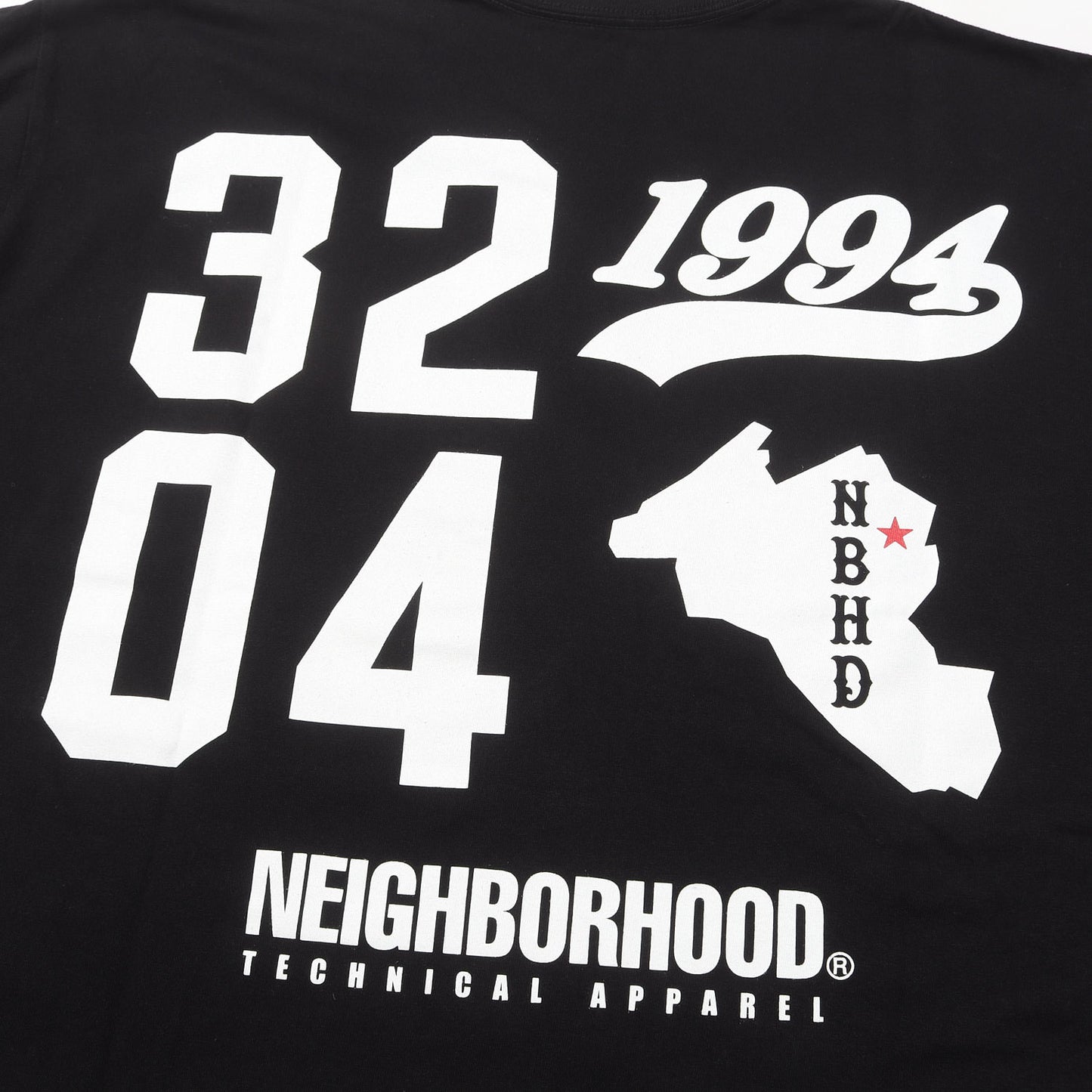 25AW グラフィック ロングスリーブ Tシャツ(NH . TEE LS)