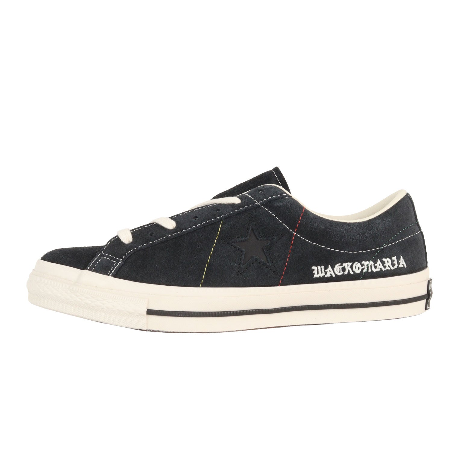 WACKO MARIA (ワコマリア) 25SS ×CONVERSE ONE STAR SUEDE (1SE608