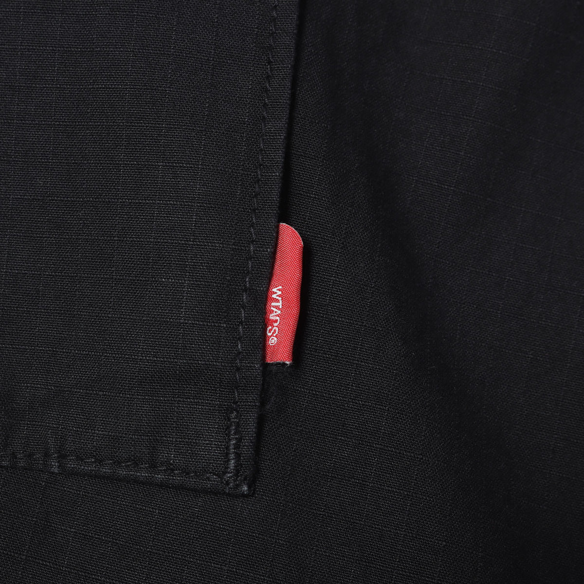 25AW リップストップ ミリタリー カーゴパンツ(MILT9601 / TROUSERS / COTTON. RIPSTOP)