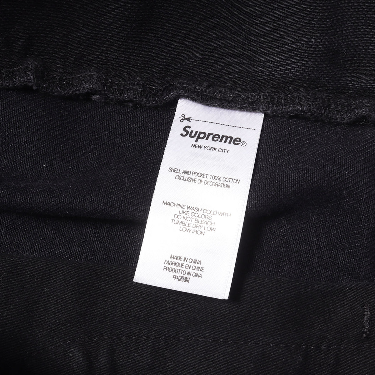 25SS ウォッシュ加工 バギー デニムショーツ(Baggy Denim Short)