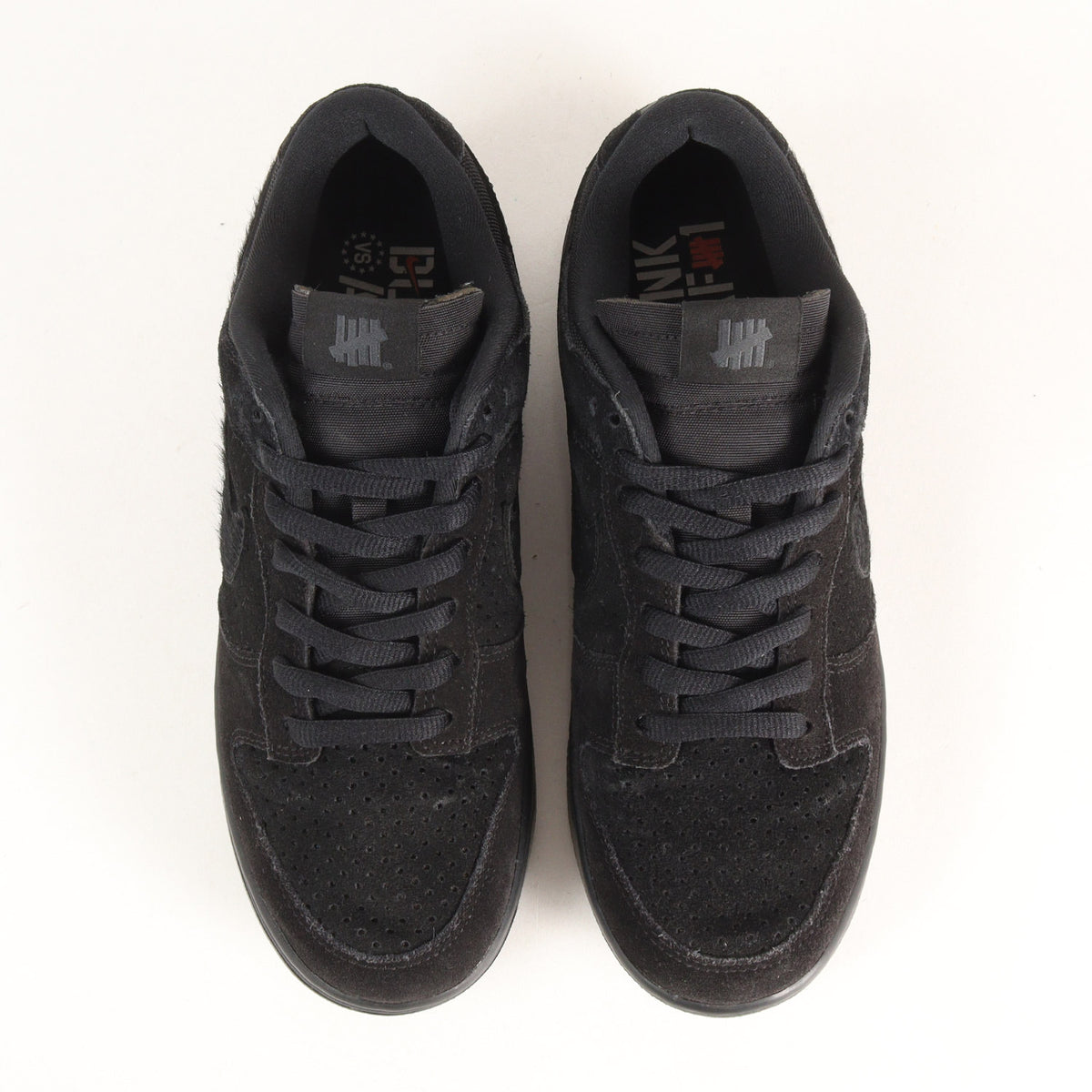 ×UNDEFEATED DUNK LOW SP 5 ON IT DUNK VS AF1 PACK (DO9329-001)
