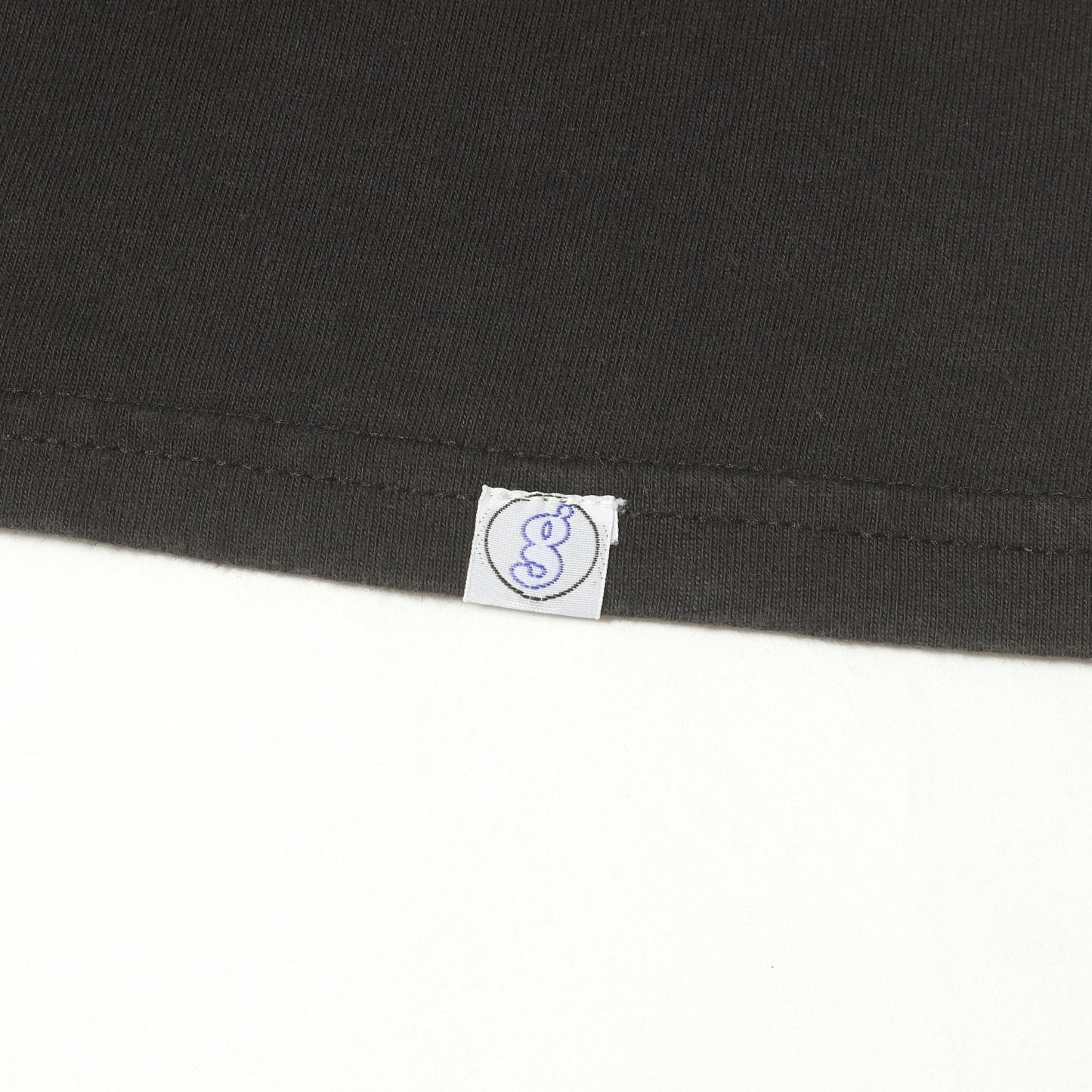 00s GOODロゴ クルーネック Tシャツ(Hanesボディ)