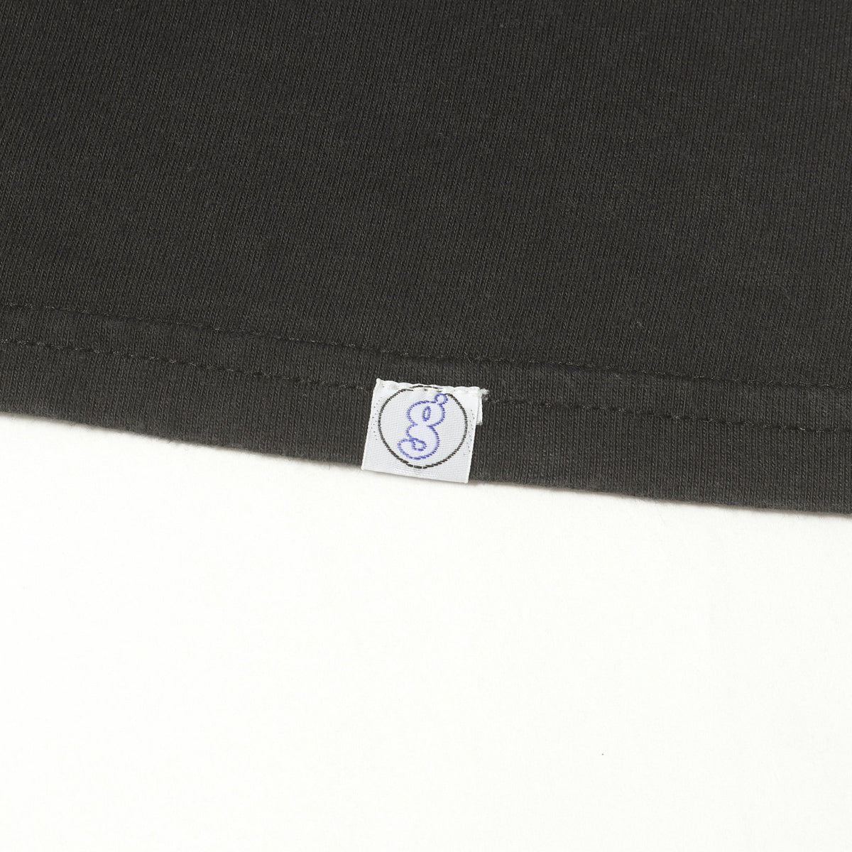 00s GOODロゴ クルーネック Tシャツ(Hanesボディ)