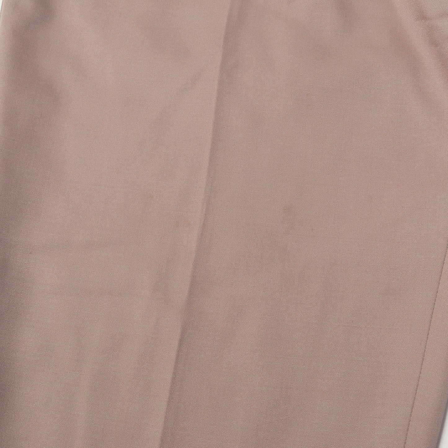 ×DORMEUIL プリーツ ウール スラックスパンツ(PLEATED TROUSERS)