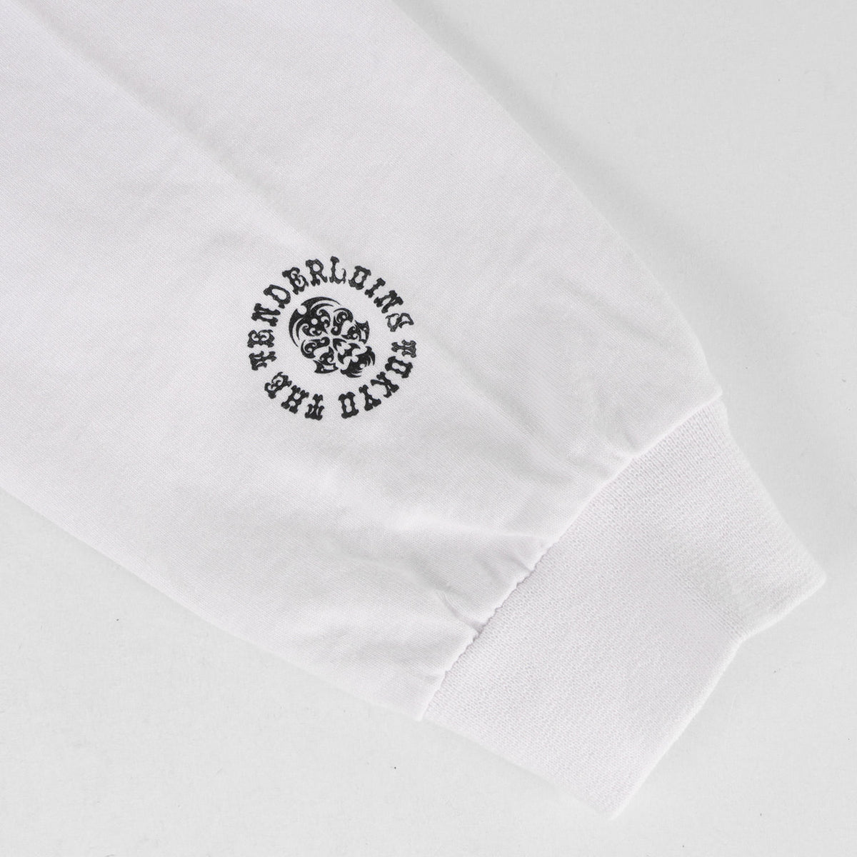 ボルネオスカル ロングスリーブ ヘビー Tシャツ(LONG SLEEVE TEE BS)