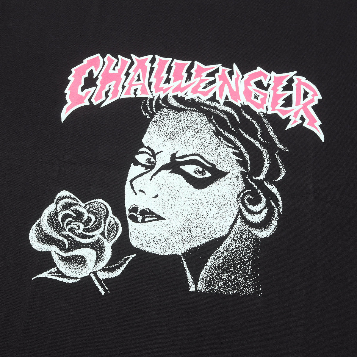 25SS グラフィック ロングスリーブ Tシャツ(L/S PUNK GIRL TEE)