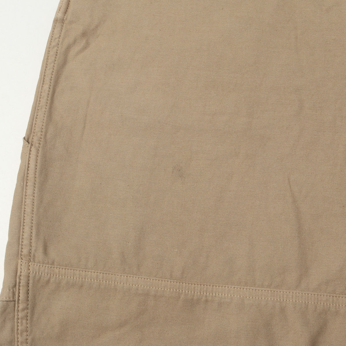21AW コットンサテン ワイド ペインターパンツ(ARMSTRONG / TROUSERS / COTTON. SATIN)