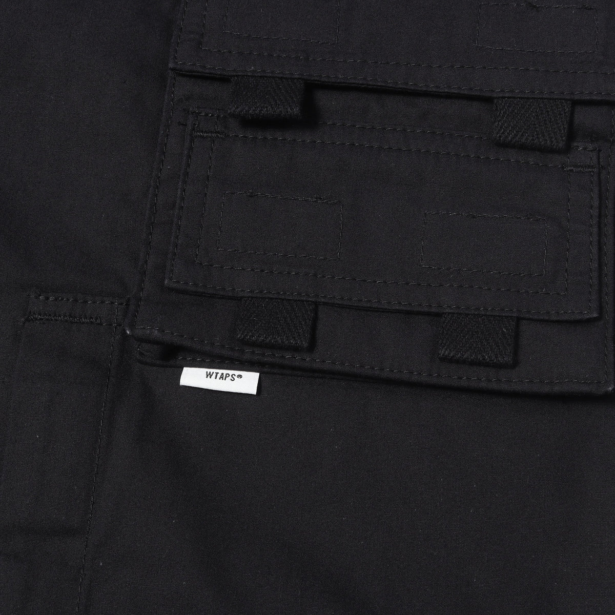 20AW モジュラー ミリタリーパンツ(MODULAR / TROUSERS. COTTON. WEATHER)