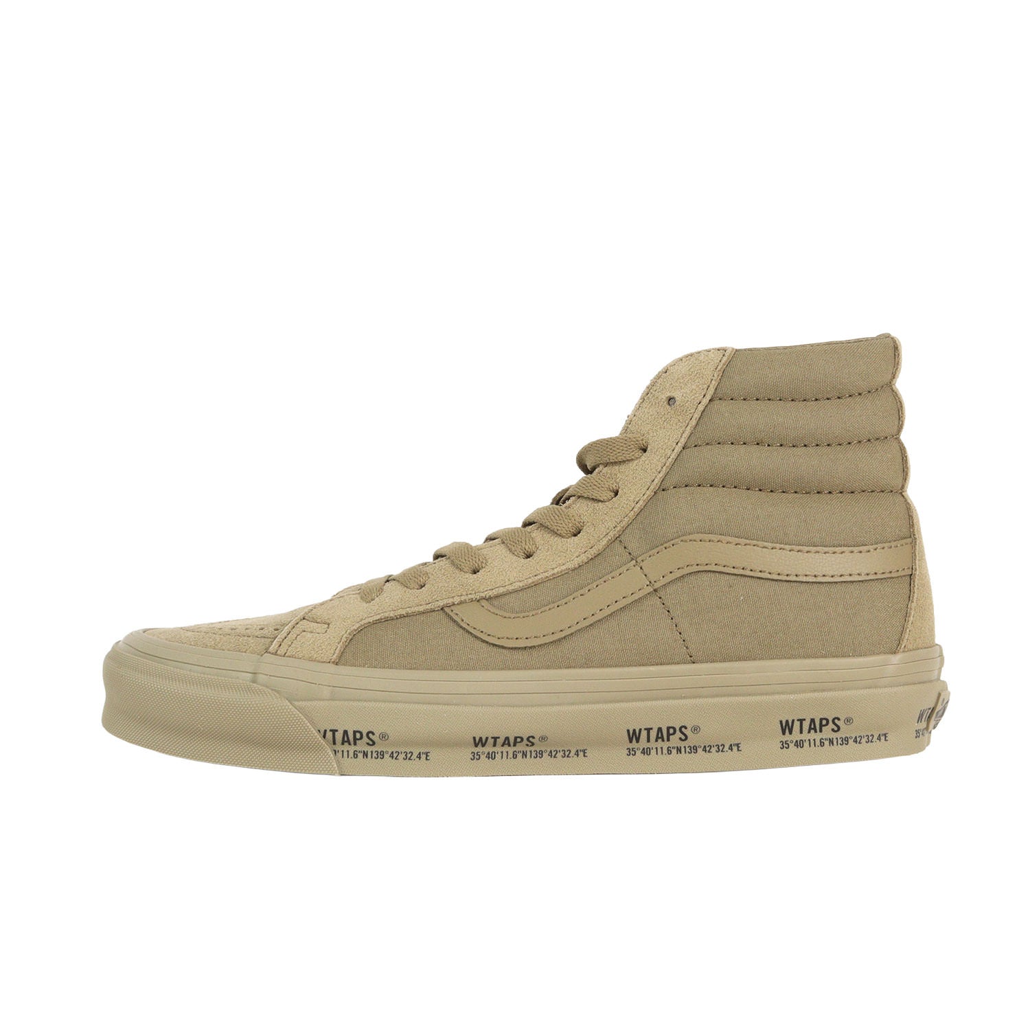 WTAPS (ダブルタップス) 21AW ×VANS VAULT OG SK8-HI LX - ブランド