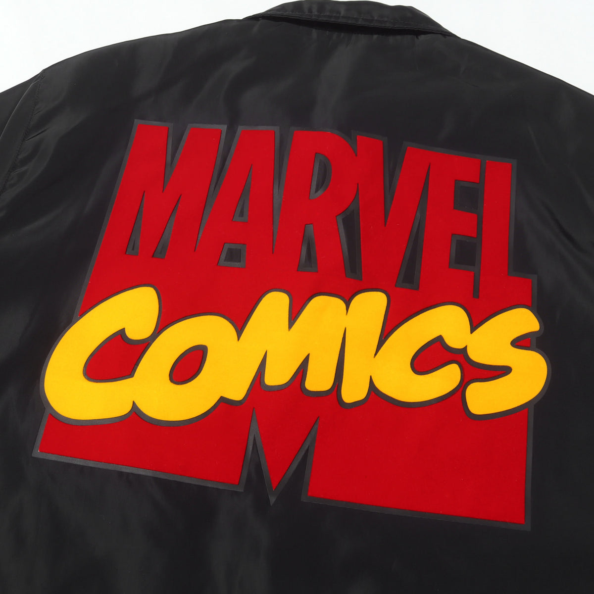 24SS ×MARVEL COMICS コーチジャケット(Coaches Jacket)