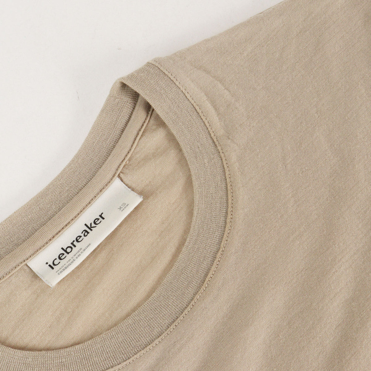 メリノウール ポケット Tシャツ(150 SS POCKET CREWE)