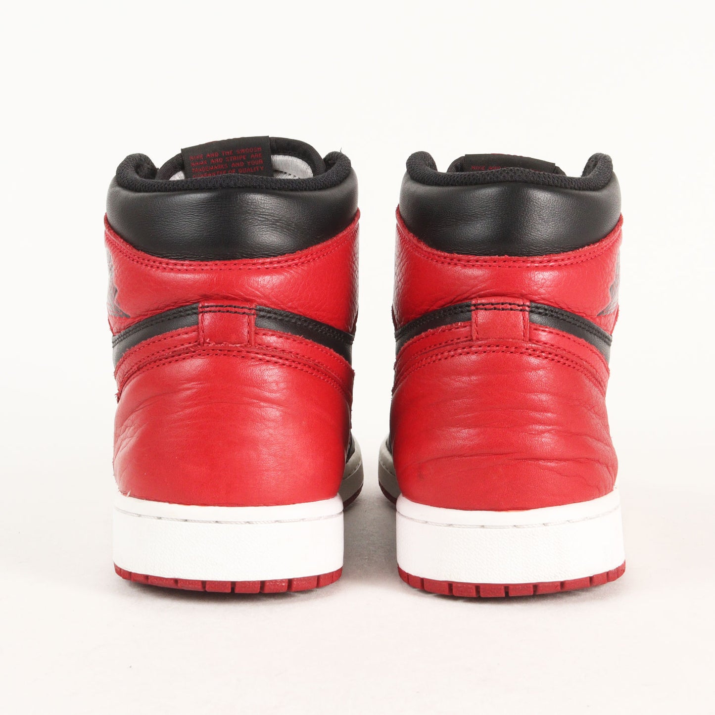 AIR JORDAN 1 RETRO HI OG BANNED (2016年製 / 555088-001)