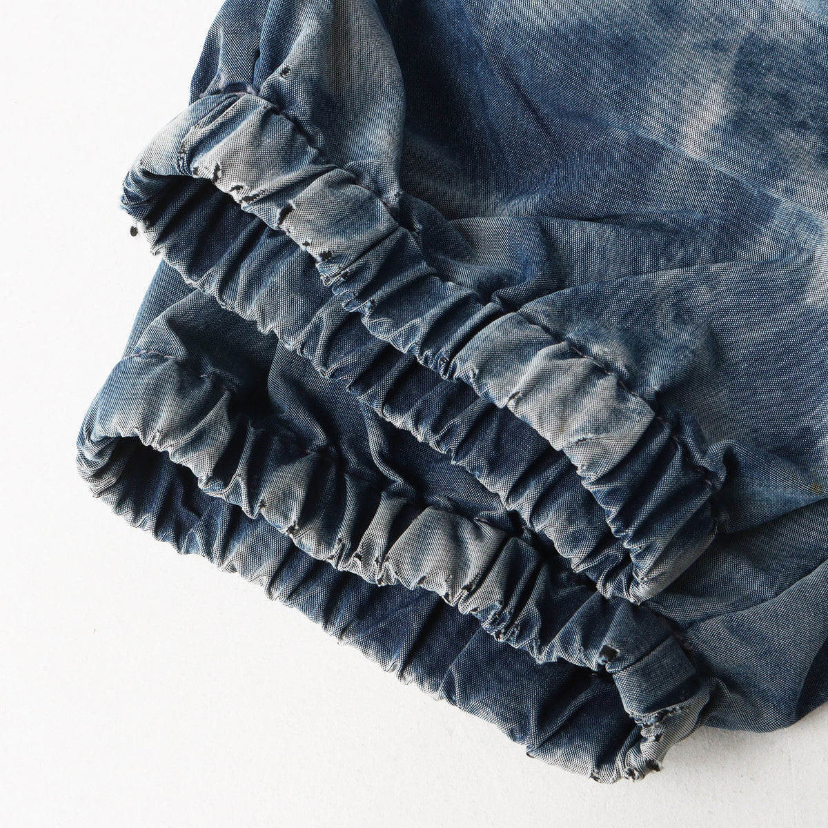LIMITED EDITION STADIUM 1992 インディゴ プルオーバー ジャケット(Indigo Stadium Popover Jacket)