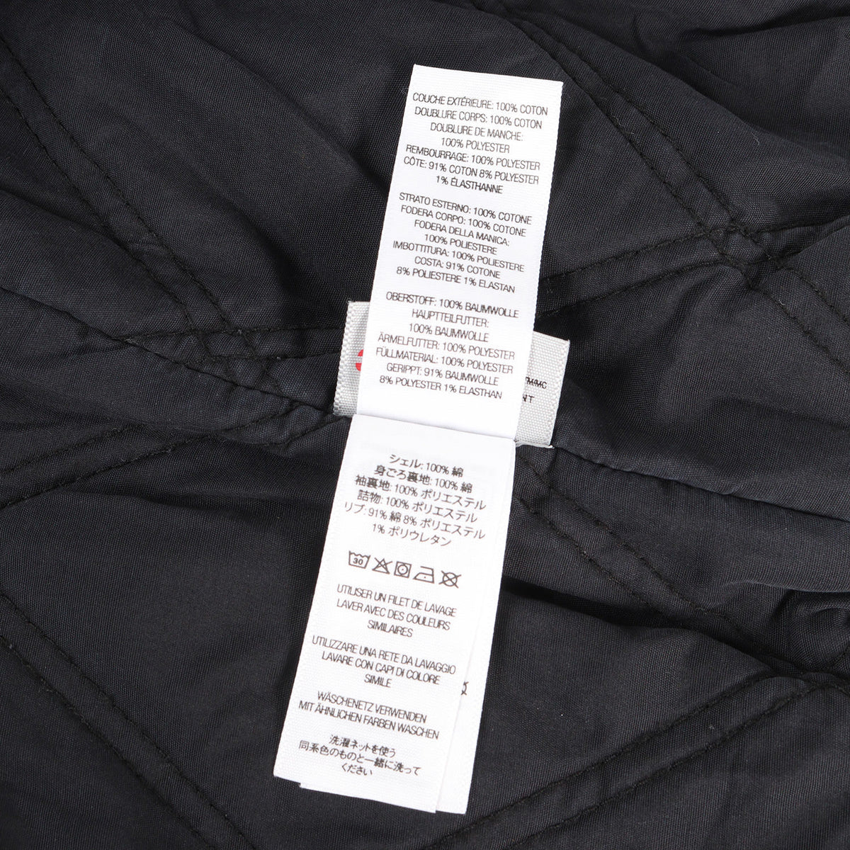 25AW ×Dash Snow 総柄デザイン ダック フーデッド ワークジャケット(Hooded Work Jacket)
