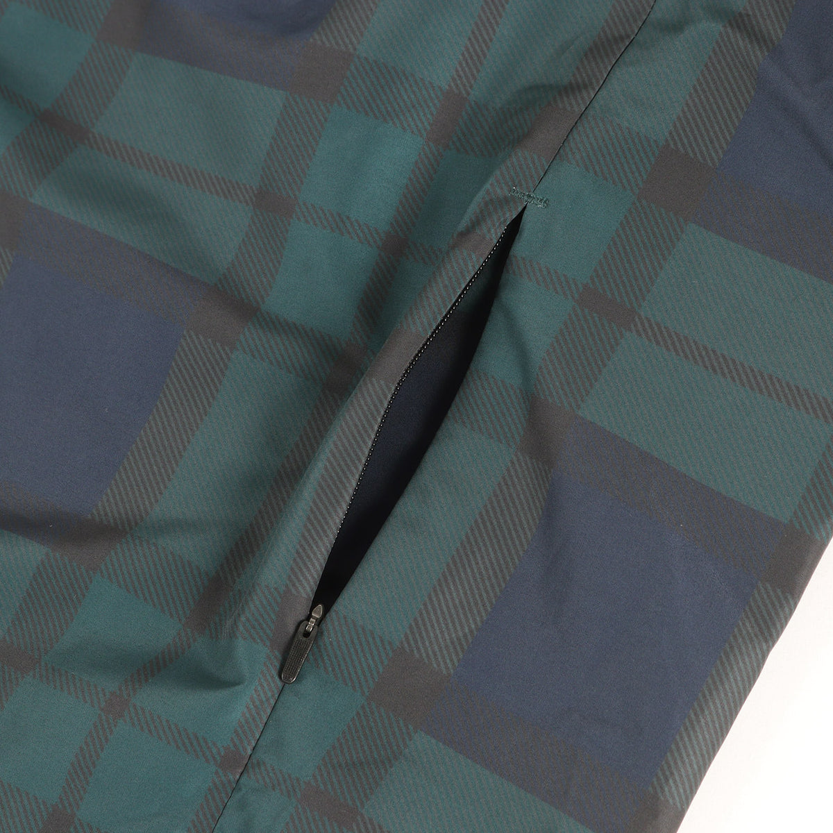 26SS ポロカラー チェック ピステ(PLAID PRACTICE POLO COLLAR PISTE)