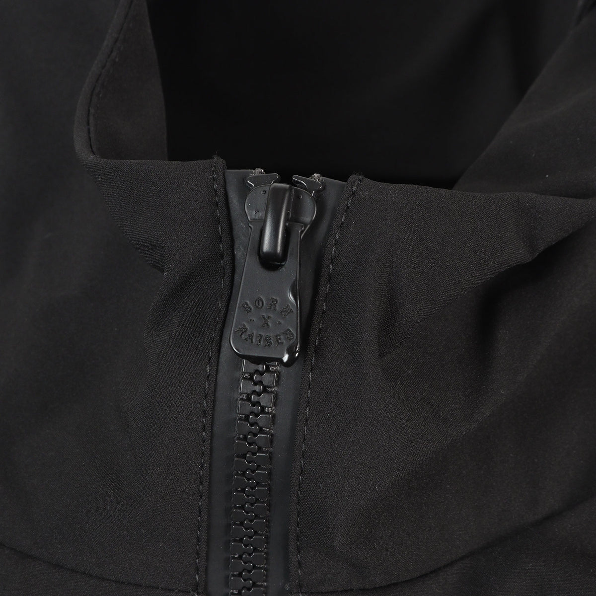 24AW ×NFL ラスベガス・レイダース ストレッチシェル トラックジャケット(ATTITUDE TRACK JACKET)
