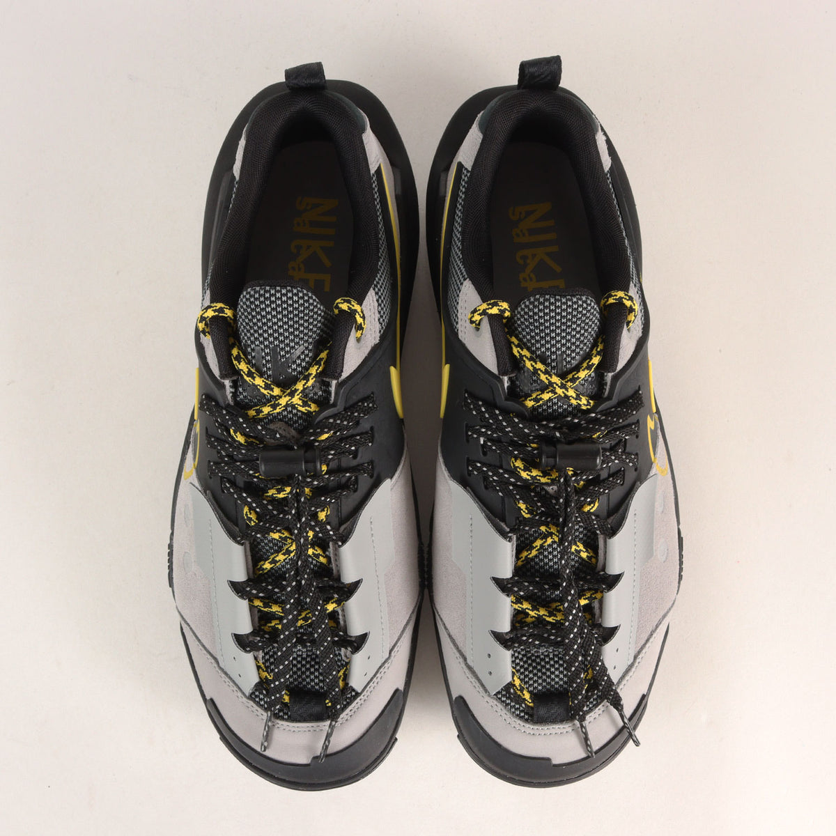 25SS ×NIKE ZEGAMADOME MATTE SILVER (HQ8618-002)