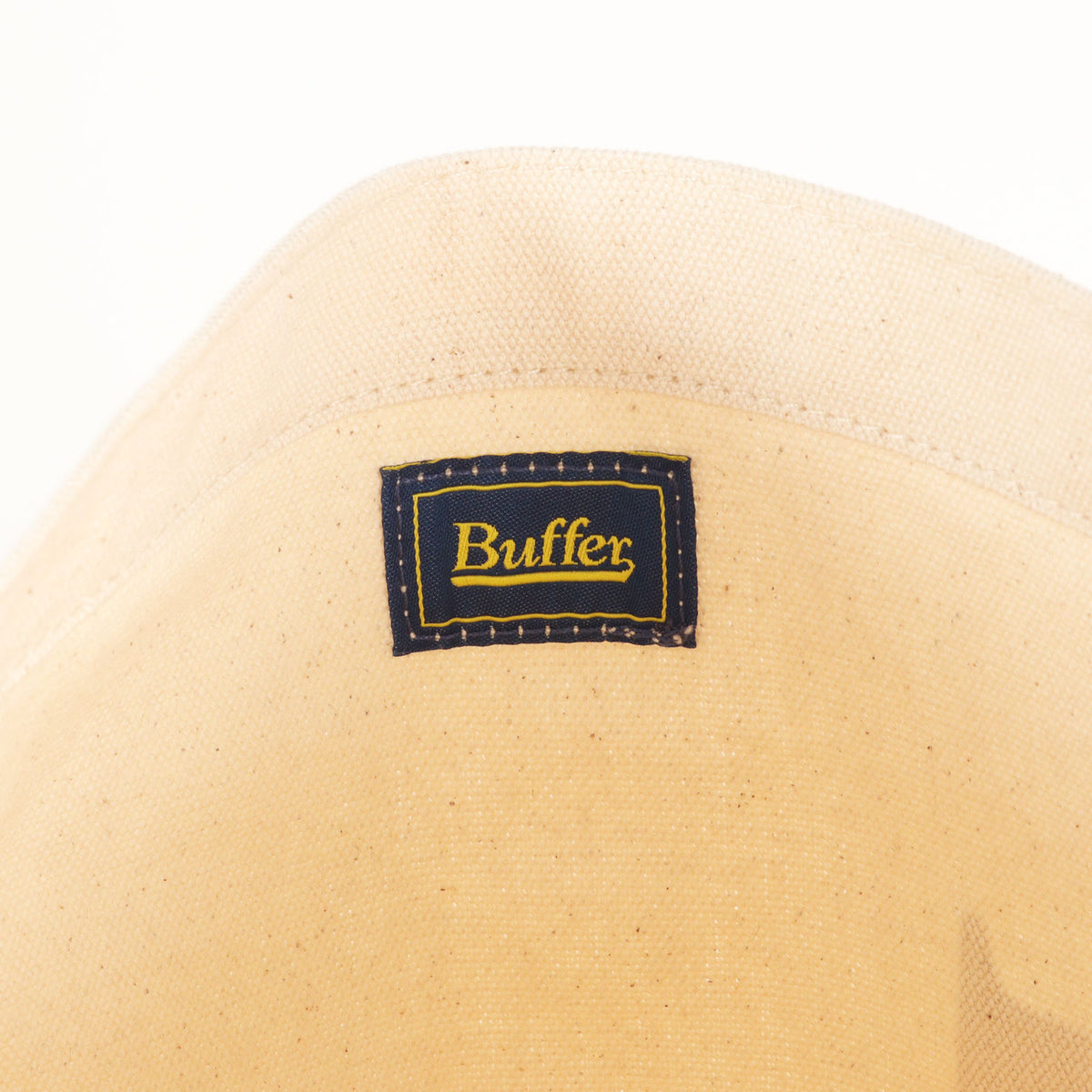 26SS キャンバス スリングバッグ(Sling Bag Buffer Club Team)