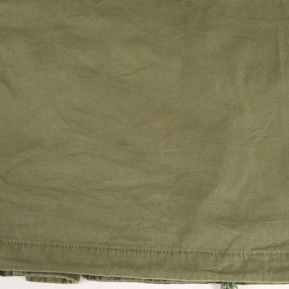 ステンシルロゴ コットンサテン M-65 ジャケット(M-65 Jacket)