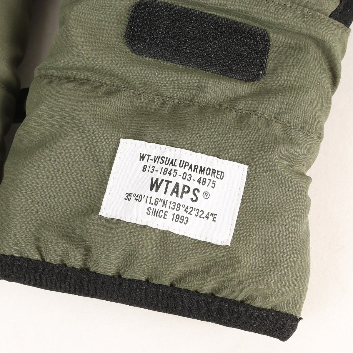 25AW ミトングローブ / 手袋(RSP / GLOVE / POLY)