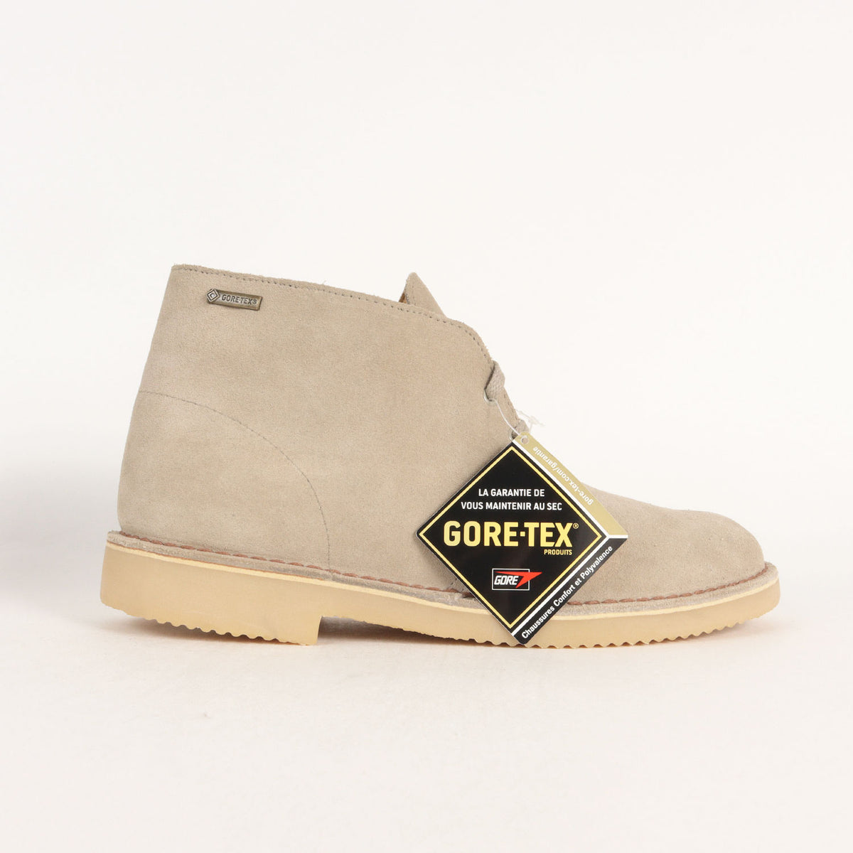 GORE-TEX スウェード デザート ブーツ (DESERT BOOT GTX)