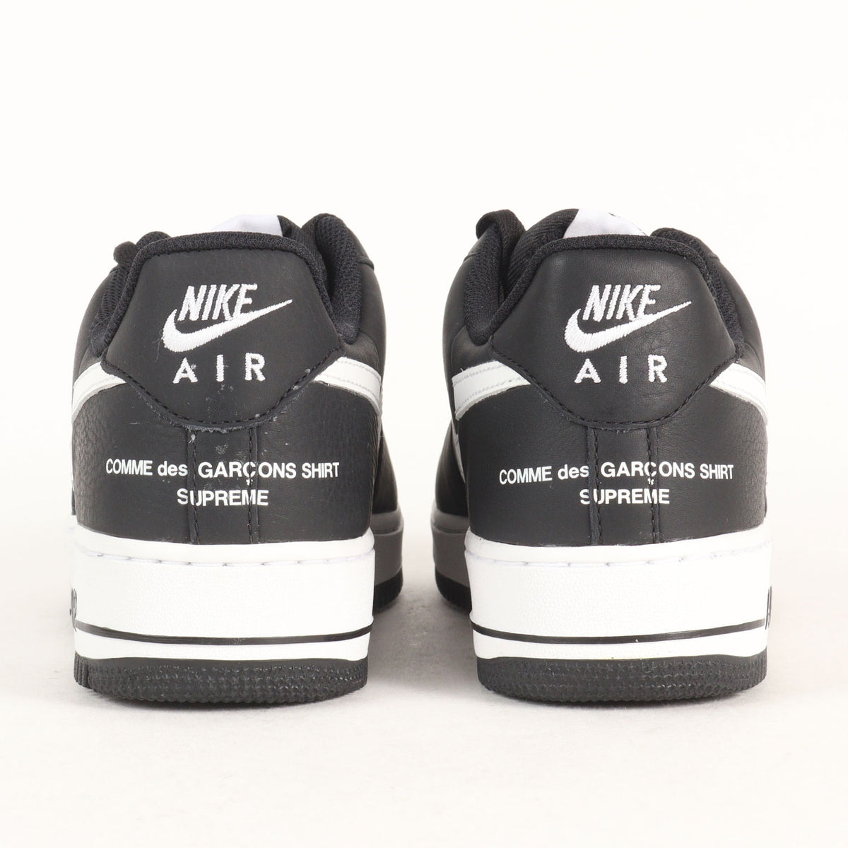 ×COMME des GARCONS SHIRT ×NIKE AIR FORCE 1 / SUPREME / CDG (AR7623-001)