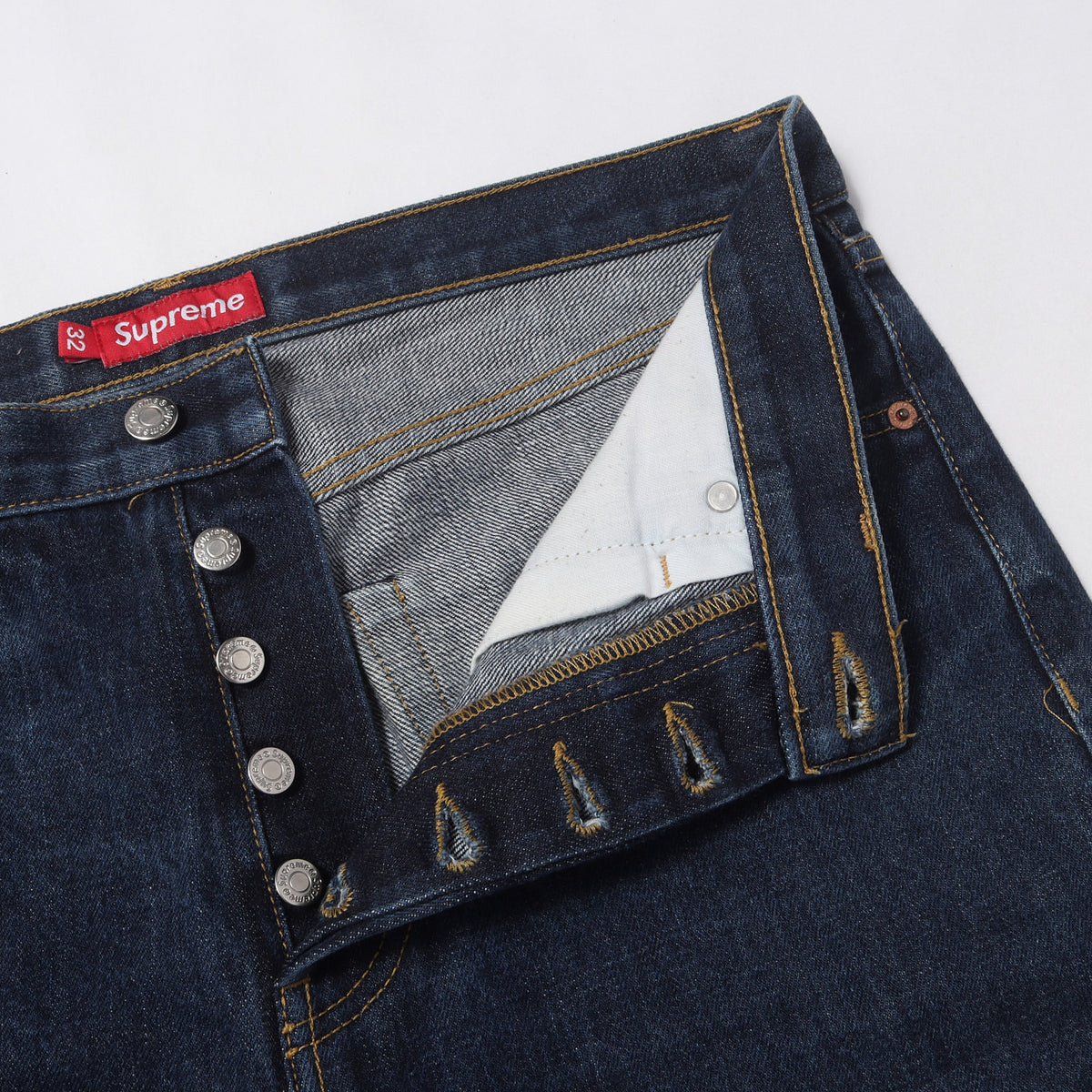 セルビッチ スリム デニムパンツ (Slim Jean)