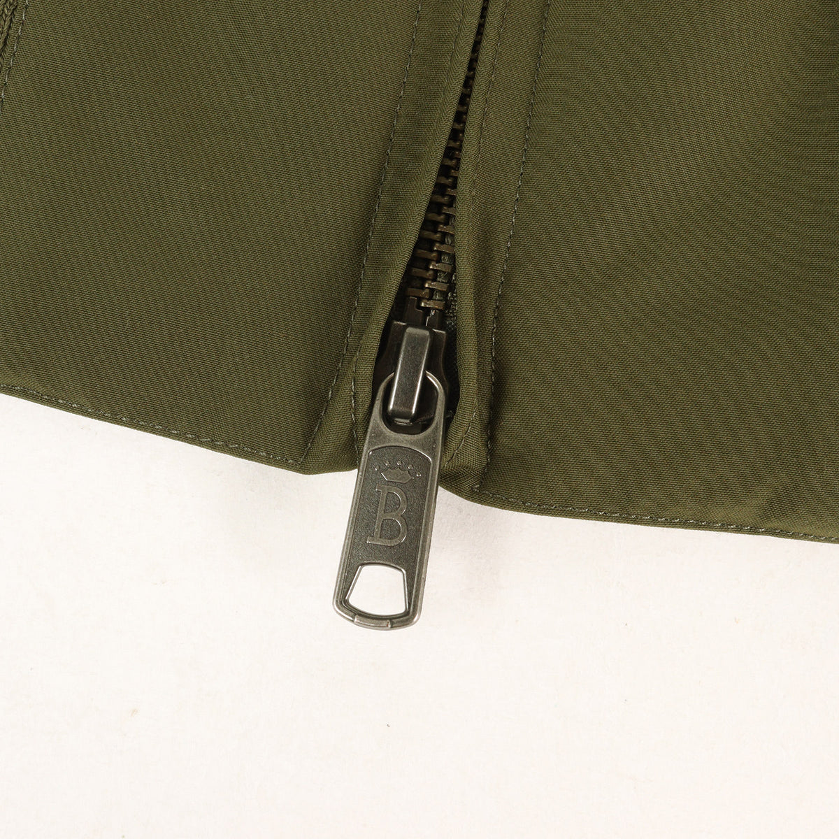 G9 ポリコットン ハリントン ジャケット (G9 HARRINGTON JACKET) 英国製