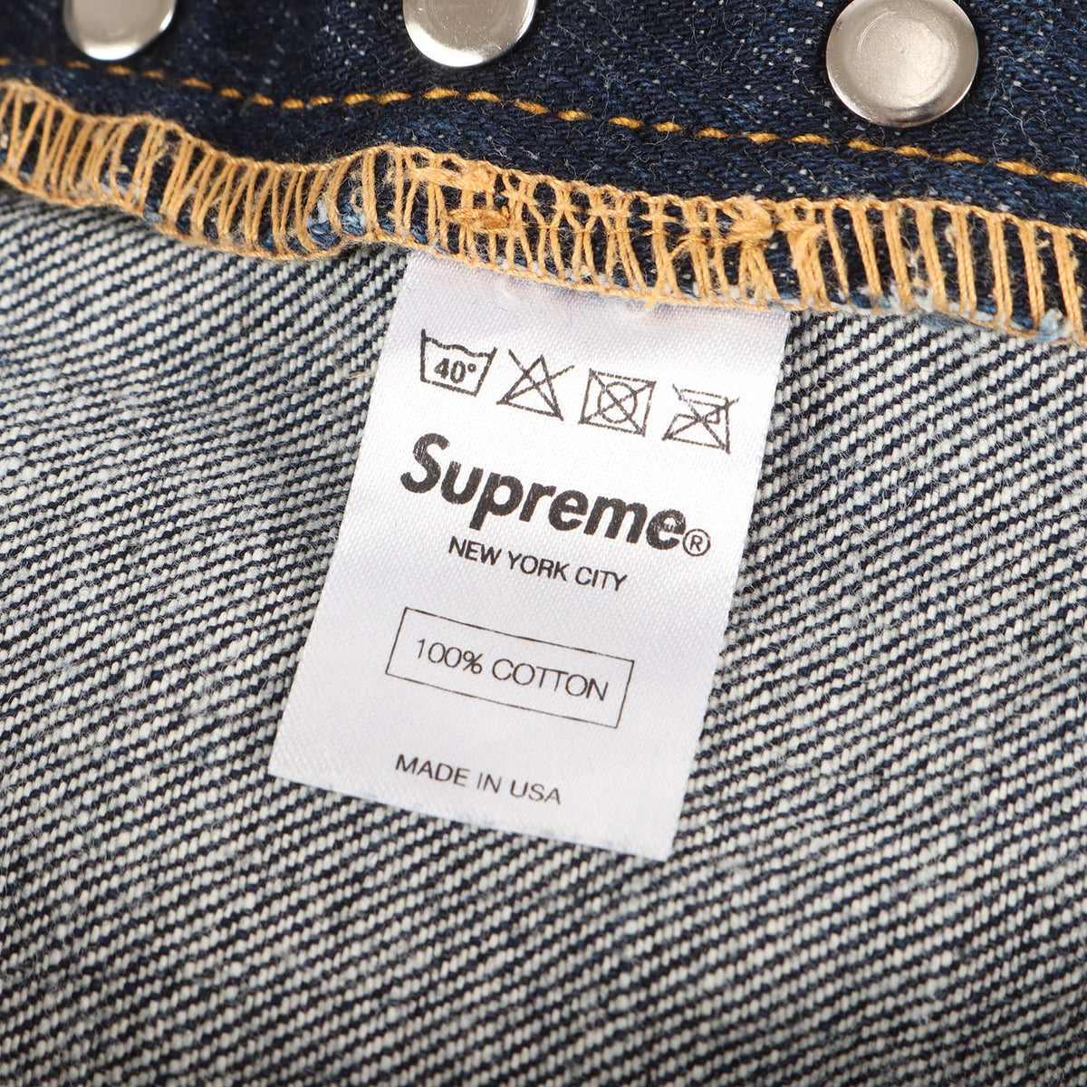 セルビッチ スリム デニムパンツ (Slim Jean)