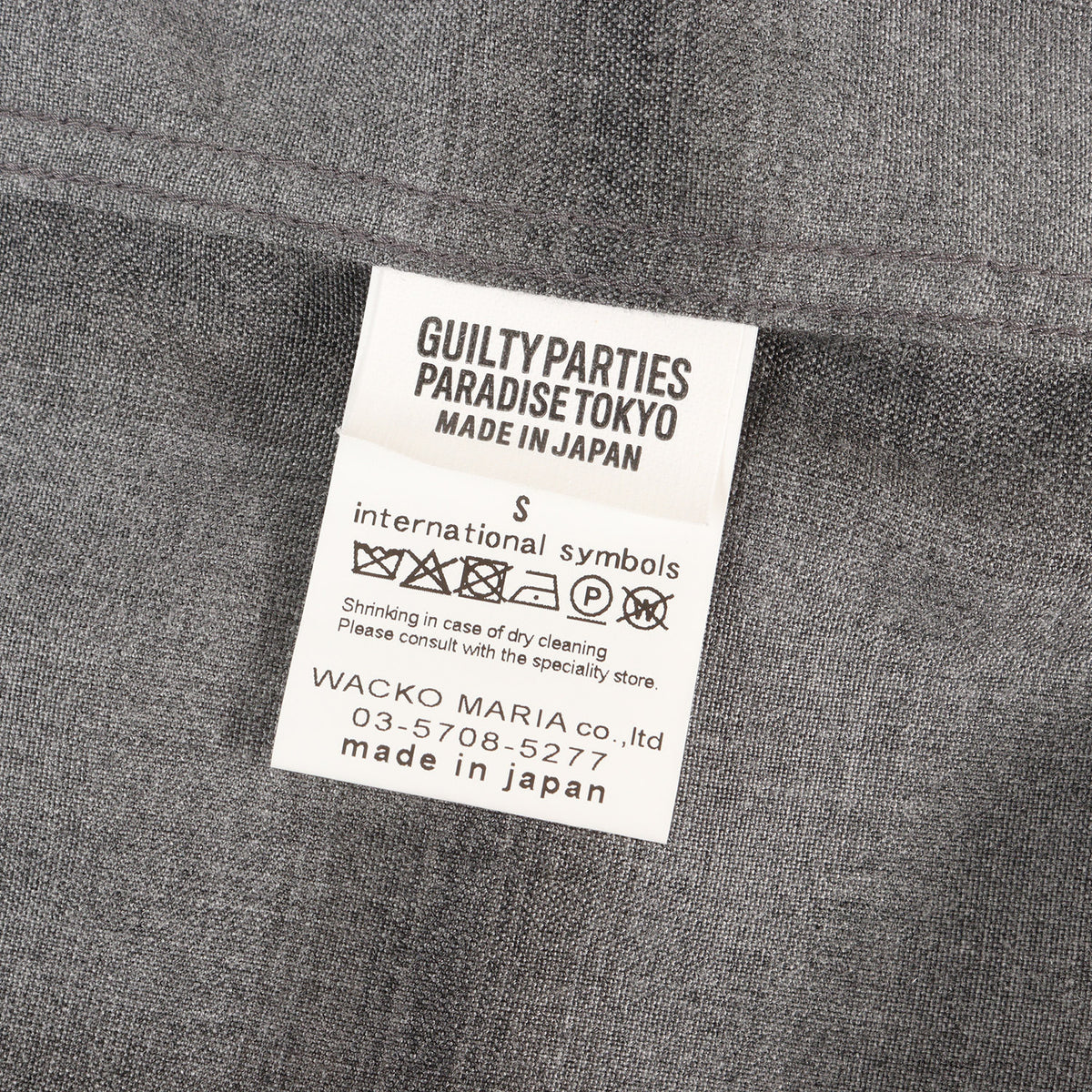 26SS オンブレチェック オープンカラー レーヨン シャツ(OMBRE CHECK OPEN COLLAR SHIRT L/S)
