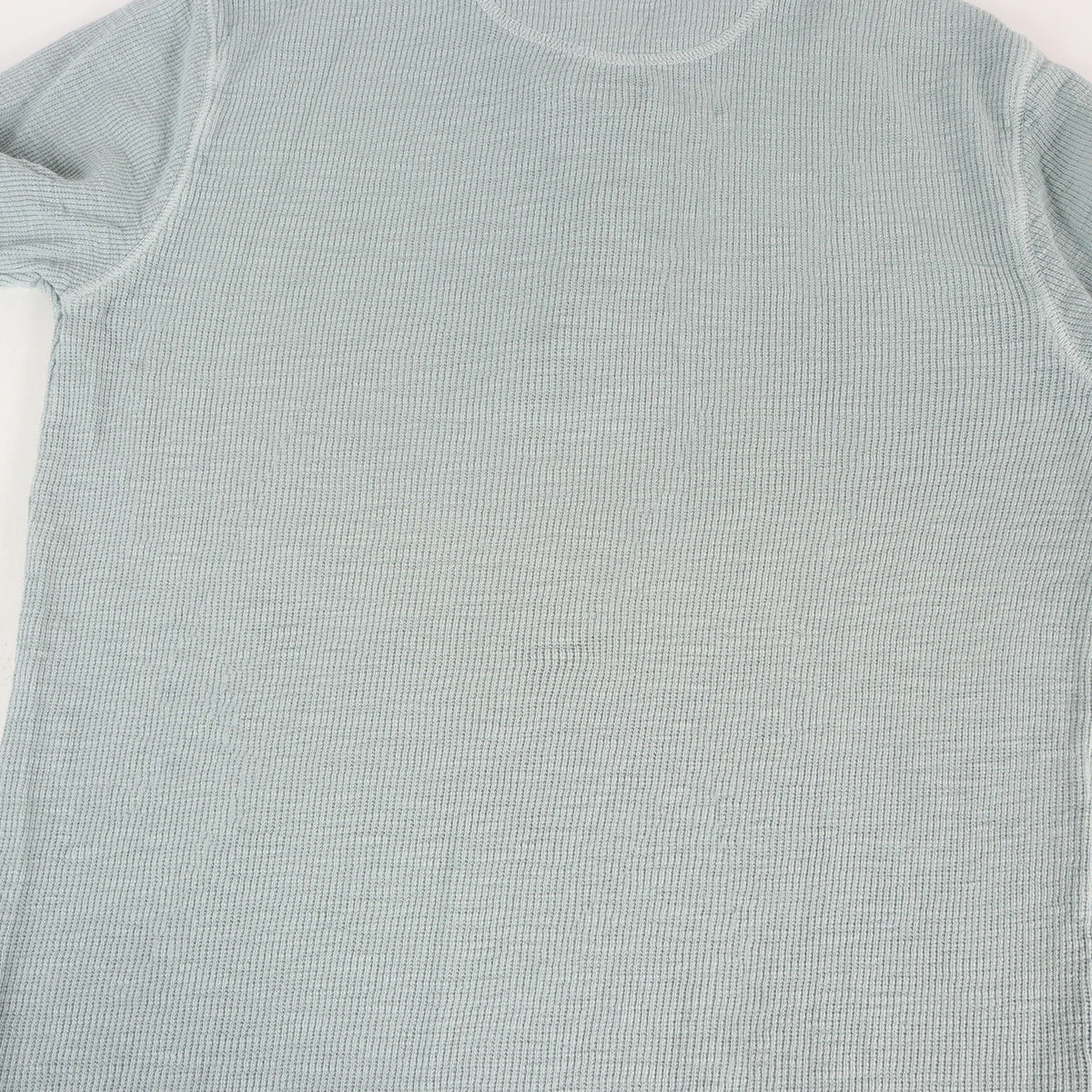 サーマル ヘンリーネック ロングスリーブ Tシャツ