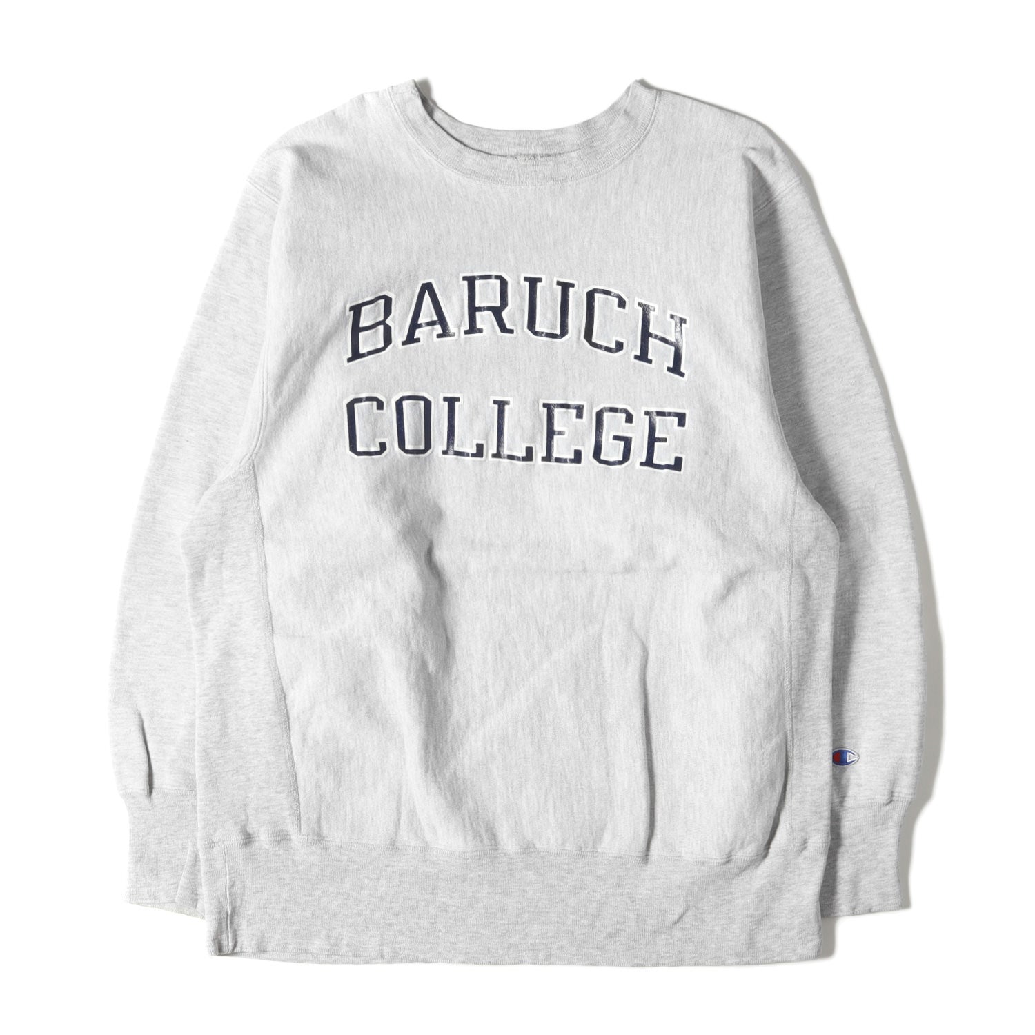 80s トリコタグ チャンピオン リバースウィーブ カレッジ スウェット