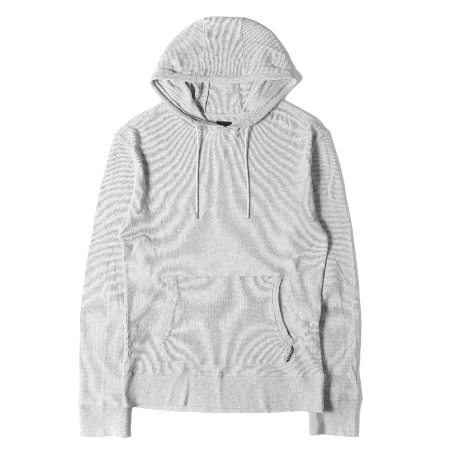 STUSSY (ステューシー) サーマル プルオーバー パーカー - ブランド 