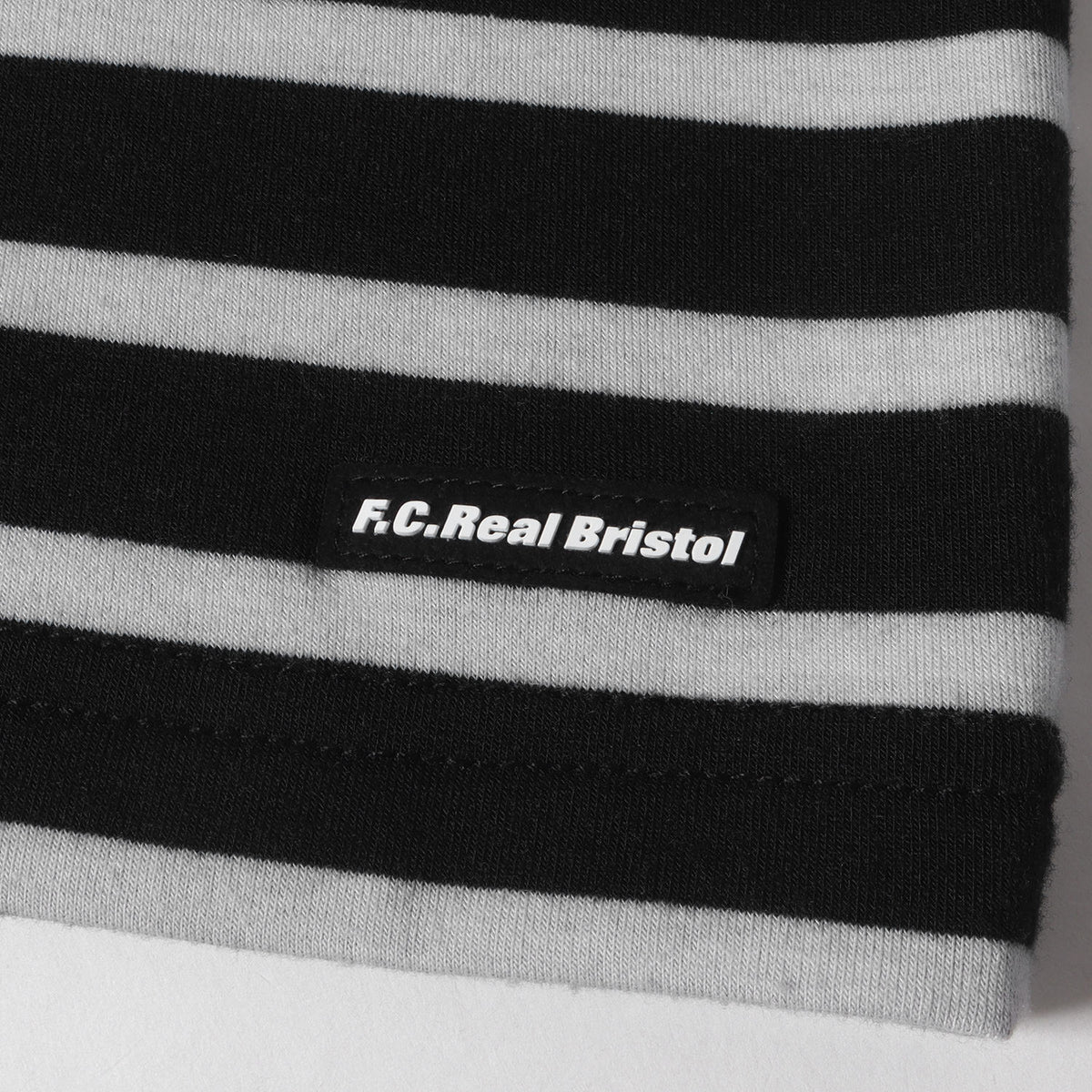 22AW パネルボーダー ロングスリーブ ポケット Tシャツ(L/S PANELED BORDER CREW NECK POCKET TEE)