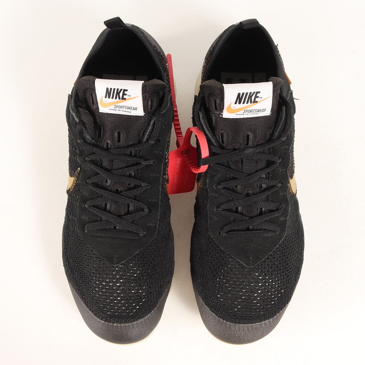 18SS ×NIKE THE 10 : AIR VAPORMAX FK (AA3831-002)